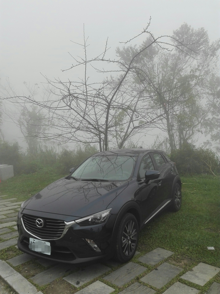 CX-3開箱~撒花啦~真開心