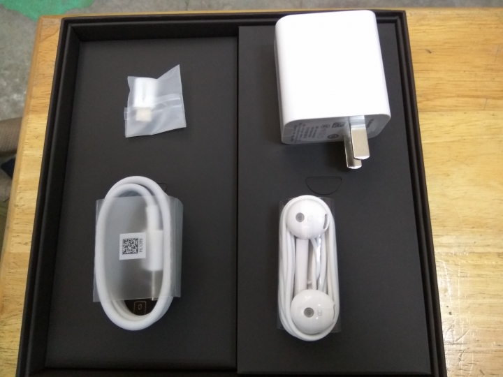 華為mate9簡易開箱