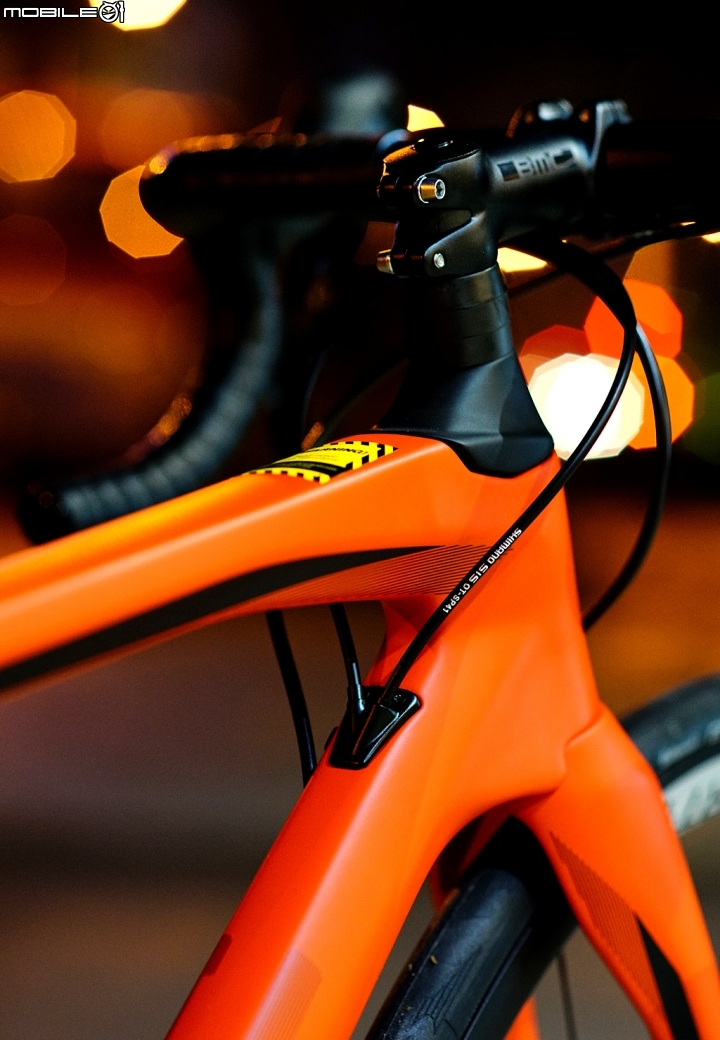 瑞士BMC RM02碟煞公路車