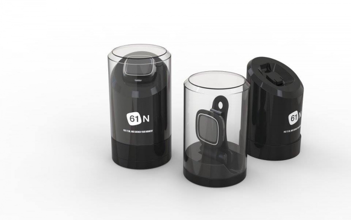 有沒有同好購買61N的隨身攝影紀錄器