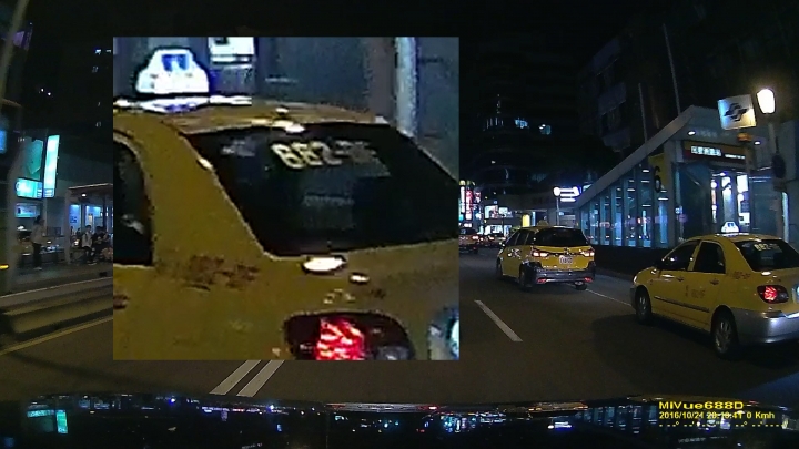 這樣的車在路上跑是企圖犯罪嗎?
