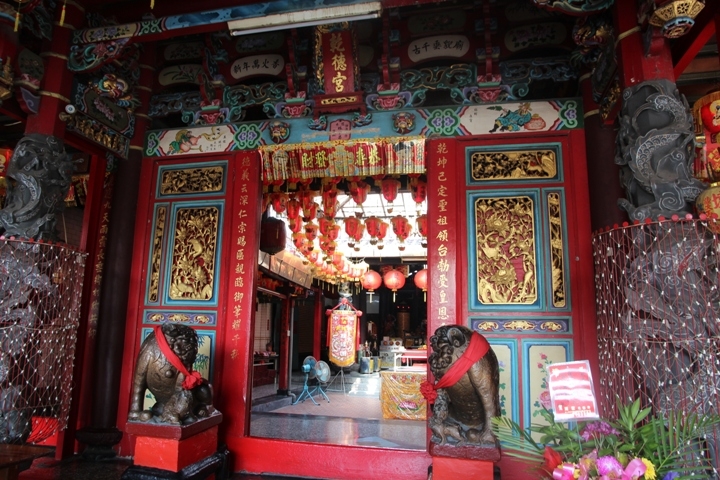 騎 遊 台 灣 米 倉 田 中 之 旅 ( 上 )