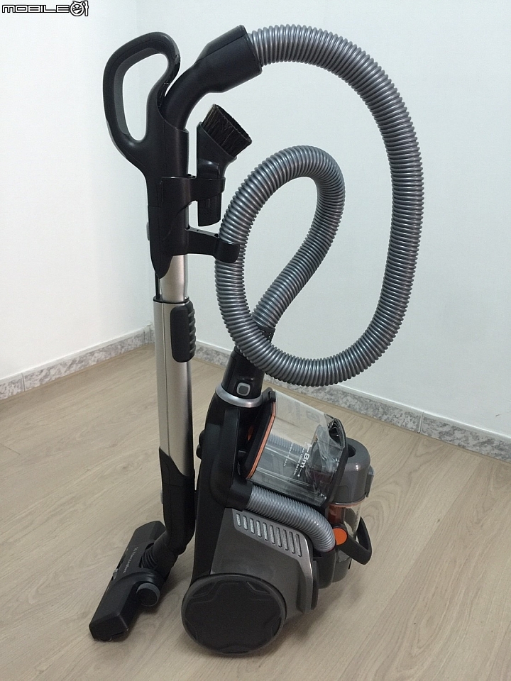 伊萊克斯Electrolux 4207 使用感想
