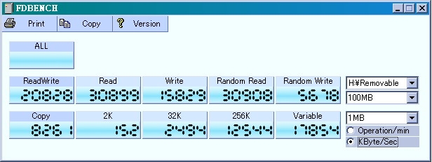 Apacer宇瞻 Handy Steno AH323 32G入手測試