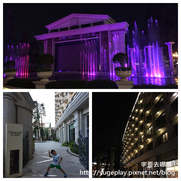 【宇哥住高雄】義大皇家酒店.摩天輪夜景超美/有游泳池/兒童遊戲室/撞球桌球室/健身房/交通便利/CP值非常高
