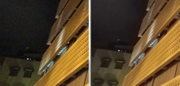 隔壁友站看到小米5s plus的實拍 高通的Clear Sight技術真是化腐朽為神奇