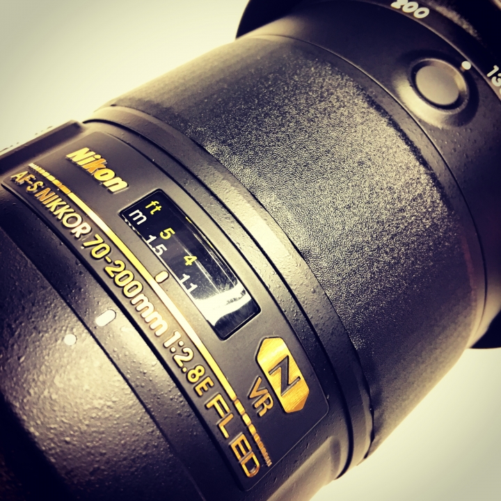 Nikon 70-200mm F2.8 FL ED VR 拍攝分享