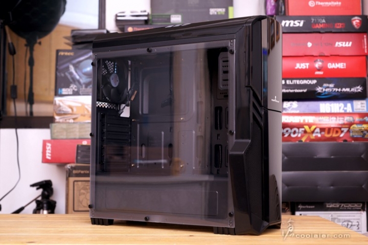 大家覺得我該買二手的NZXT H440嗎 ? 賣家只賣2400含運，想賣掉我現在用的視博通-未來戰士，貼錢上H440