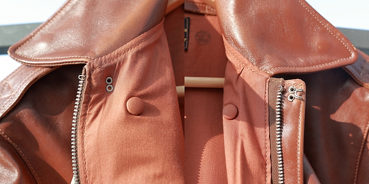 [經典皮衣] Eastman Flying Type A-2 352nd Fighter Group