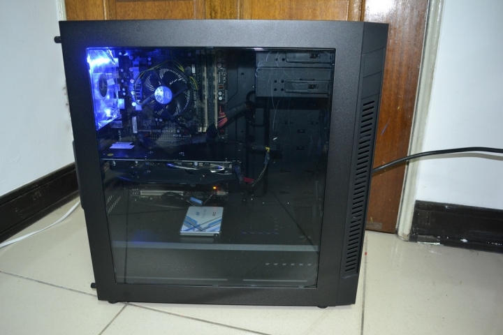 北極星系列的中高階首選 撼訊紅龍RX470 4G測試分享 內有BF1測試
