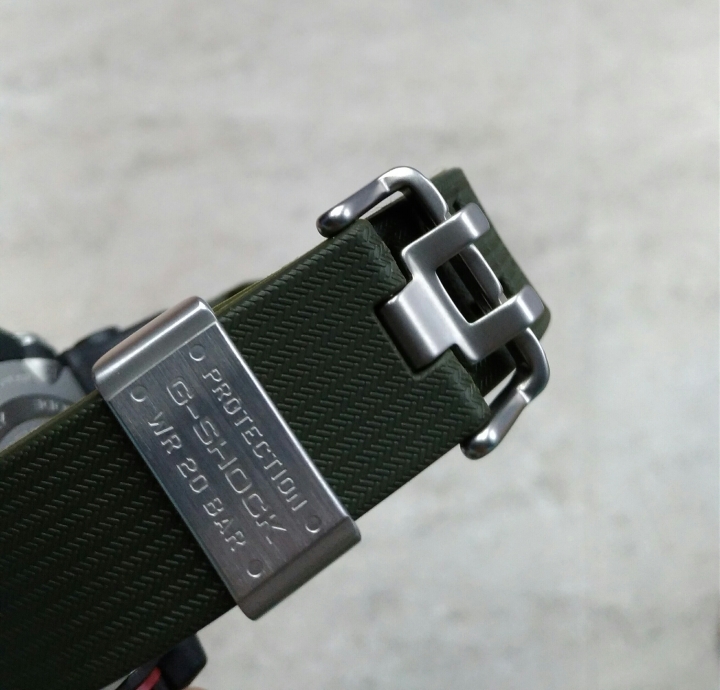 帥氣又耐用的多功能錶G-SHOCK GWG-1000