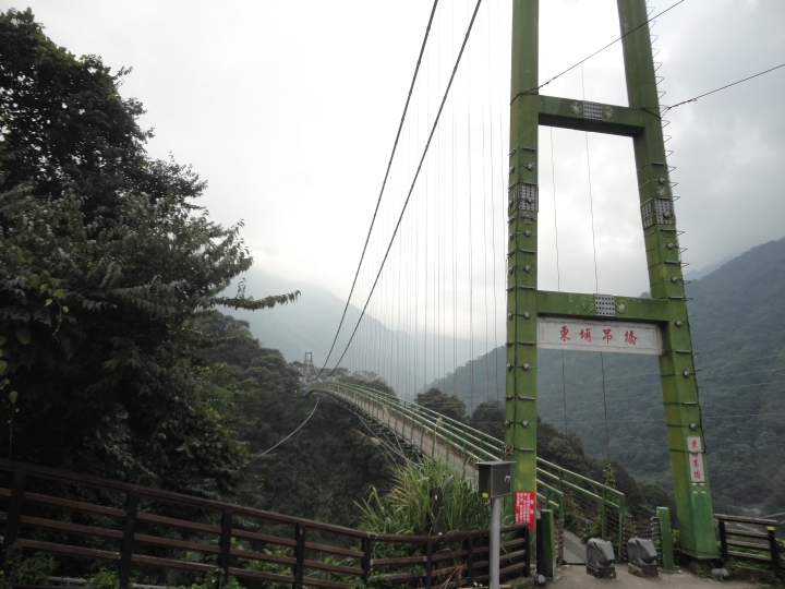 延續探訪西段「八通關古道」之旅(下)-原來東埔登山口不是八通關古道登山口