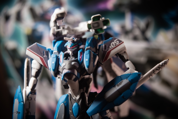 超時空要塞 Δ VF-31 重武裝版
