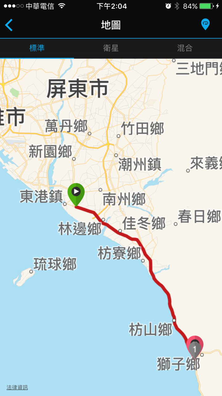 兩輪加四輪 我們這一家環島去