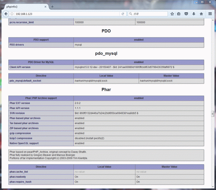 建立PHP7-FPM與Nginx的高效能網站伺服器