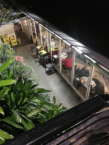 【玩 台北】北投區"皇池溫泉御膳館"冬天就是要泡溫泉啊。泡湯完又有美食根本是天堂~