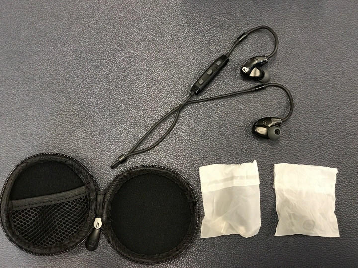 『開箱』Mee Audio X7 Plus 真.防水藍芽運動耳機