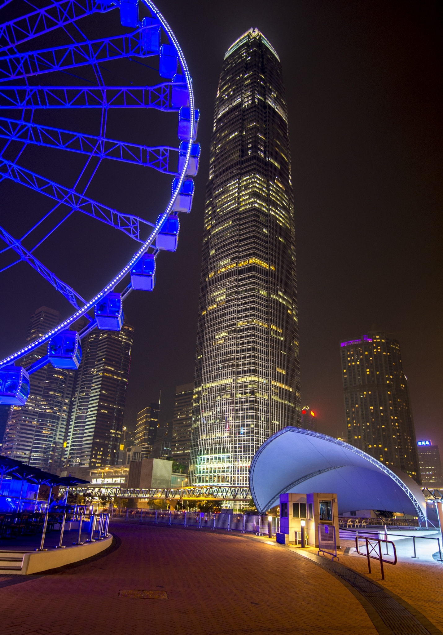 香港的日常DAY1