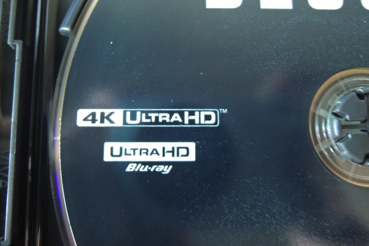 [開箱]星際爭霸戰：浩瀚無垠 Amazon Exclusive Gift Set (4K UHD/3D/2D/Digital HD)