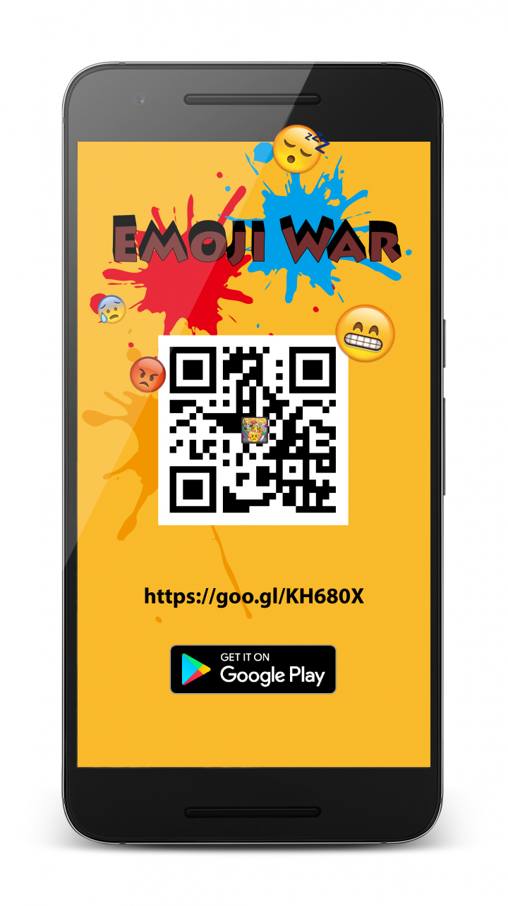 [Android] Emoji大作戰(Emoji War) - 一個考你眼明手快的遊戲
