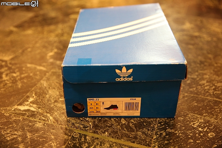 [求驗] Adidas NMD C1 Chukka OG