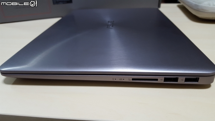 [開箱] Asus Zenbook UX410U