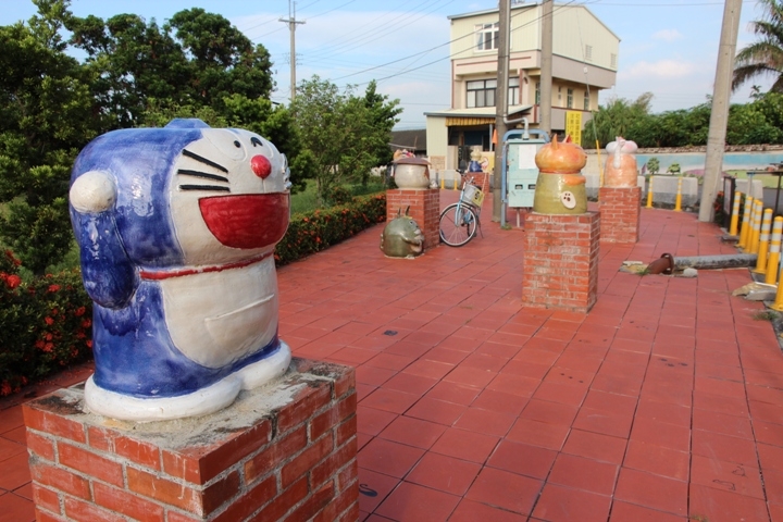 騎 遊 台 灣 米 倉 田 中 之 旅 ( 上 )