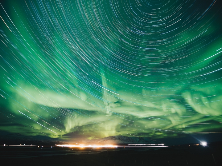 [E-M5 II]而我卻一眼看不完—冰島蜜月極光之旅