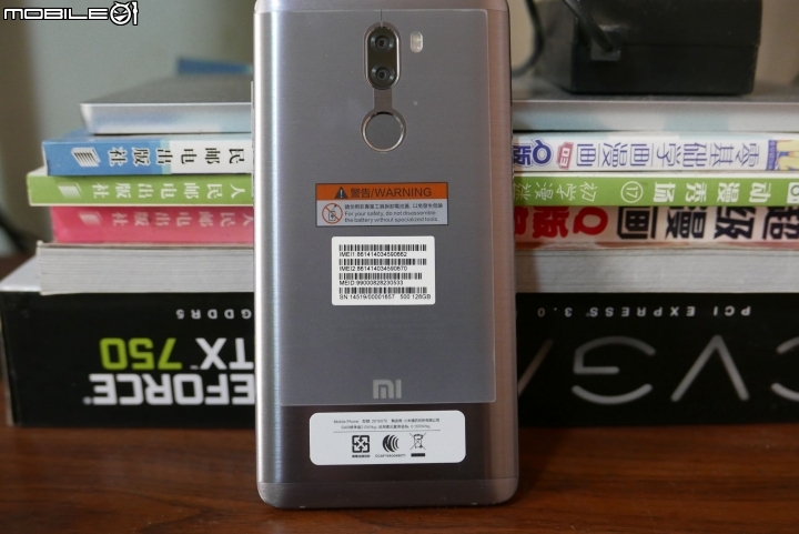 台版小米5S PLUS 小開箱