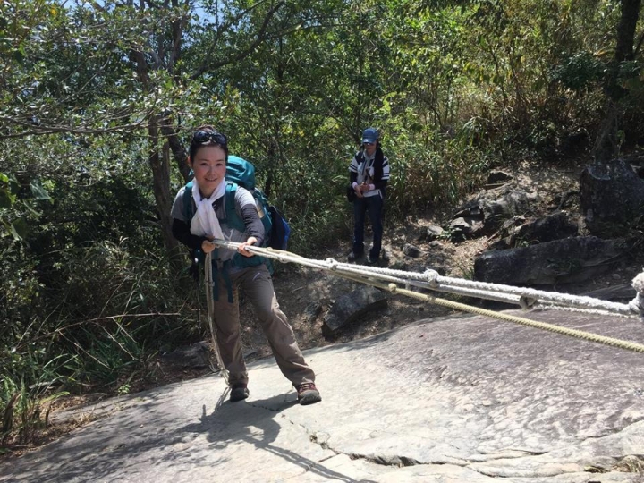 1051107 谷關七雄~~東卯山