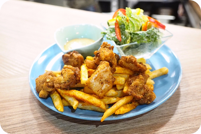 【宜蘭美食】三五好友的專屬空間，北澳小酒館 Darwin Bistro（達爾文餐酒）