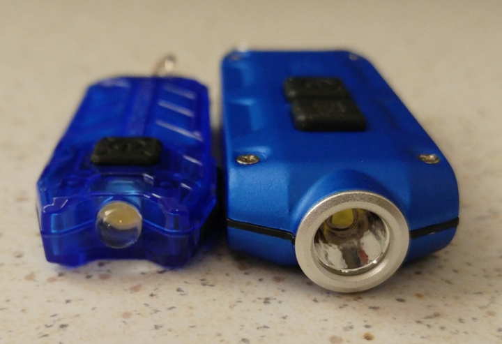 青出於藍,更勝於藍, Nitecore TIP