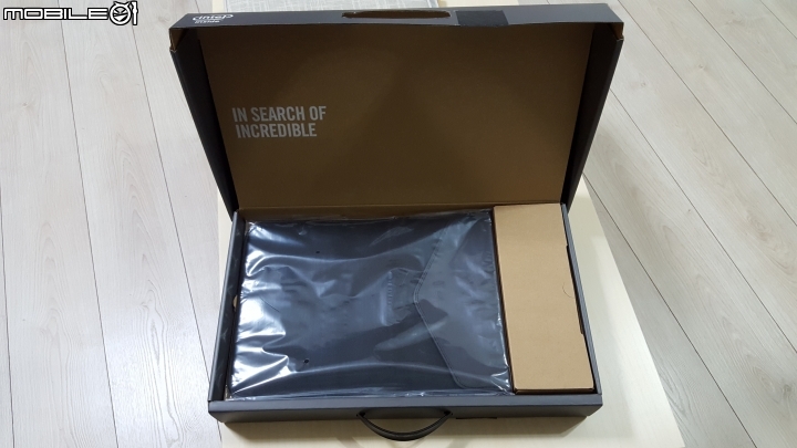 [開箱] Asus Zenbook UX410U