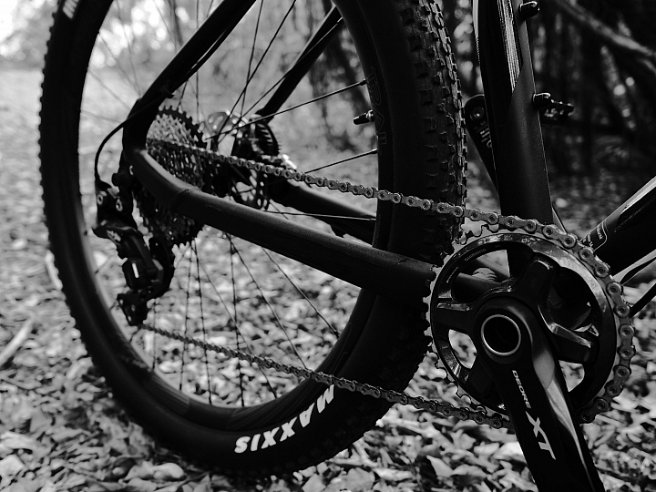 SCOTT SCALE 740 2014