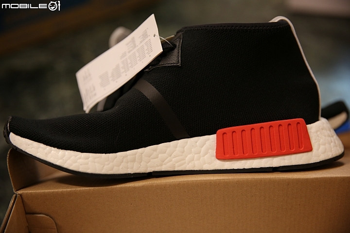 [求驗] Adidas NMD C1 Chukka OG