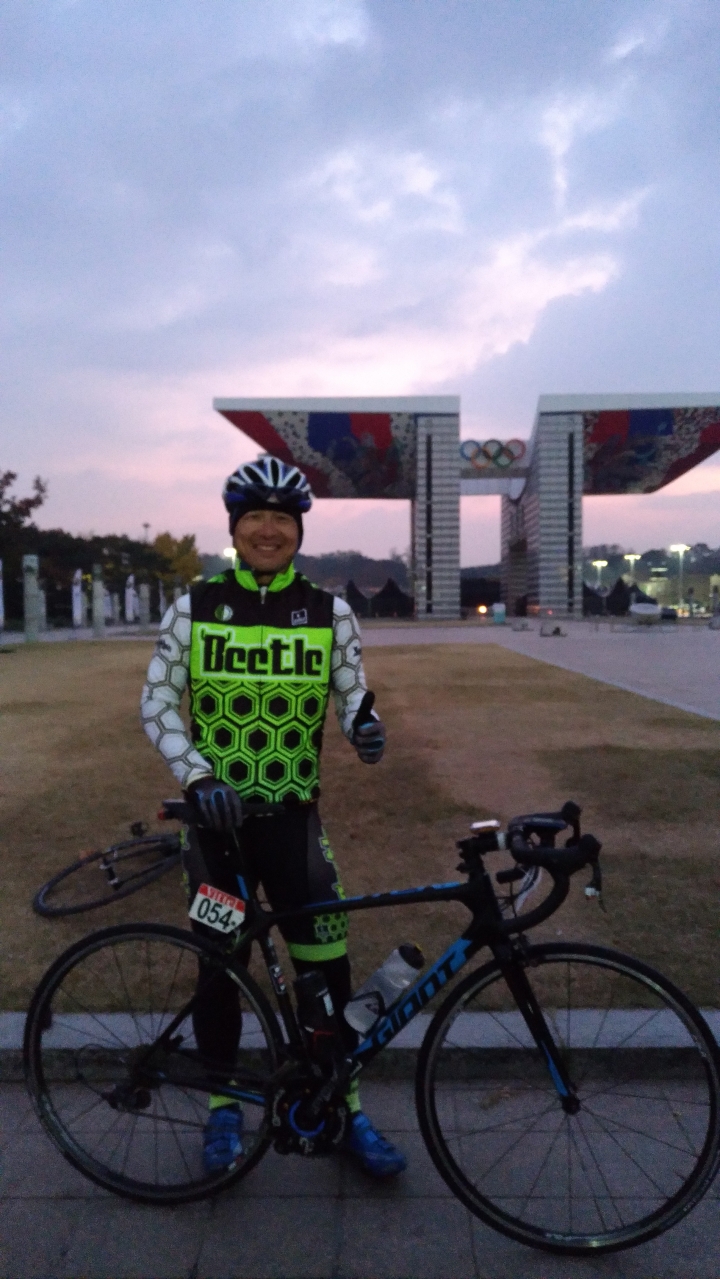 到韓國騎環法！受邀參加 L’ Etape Korea 騎車遊記