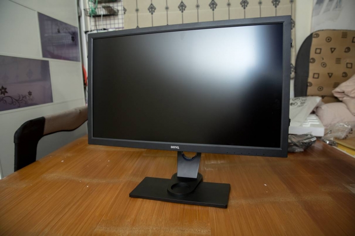專業修圖螢幕BENQ SW2700PT開箱