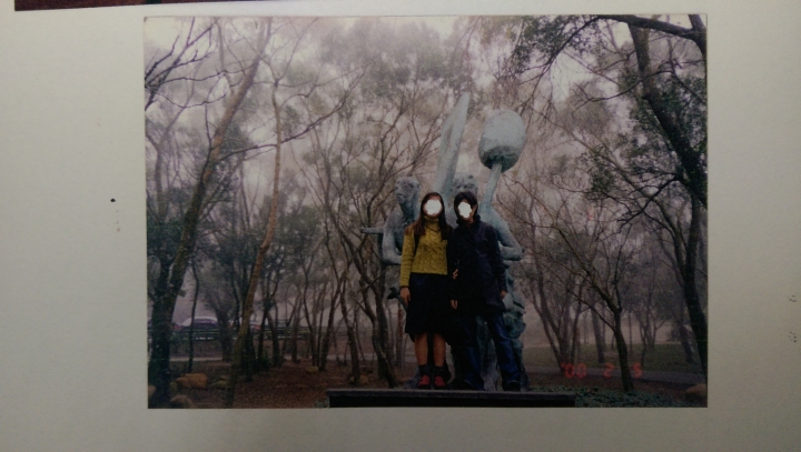 是否有大大知道照片中的場景是在哪個景點-尚請相助