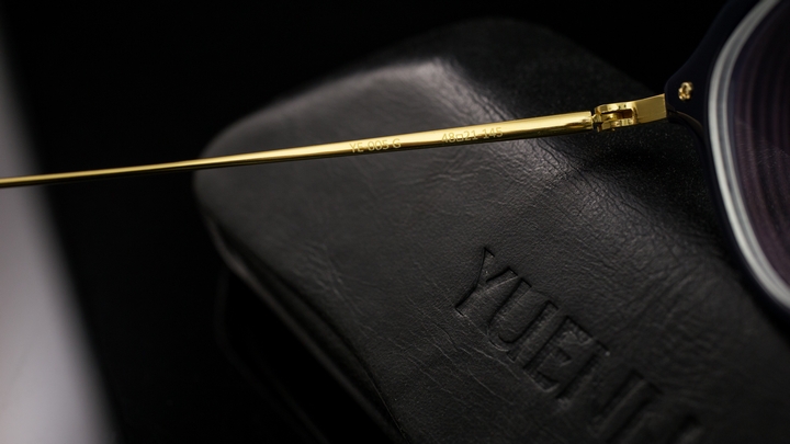 YUENN EYEWEAR 令人一見傾心的日本工藝技術