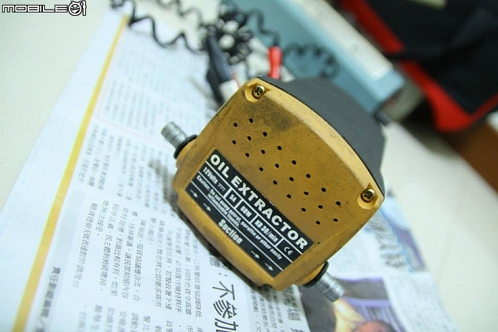 E34 DIY專輯13...變速箱油及濾心更換...難度等級2
