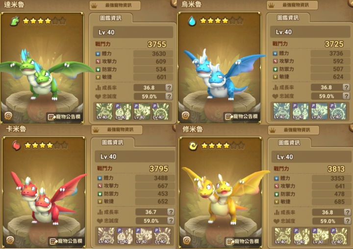 雙頭龍好難選喔.