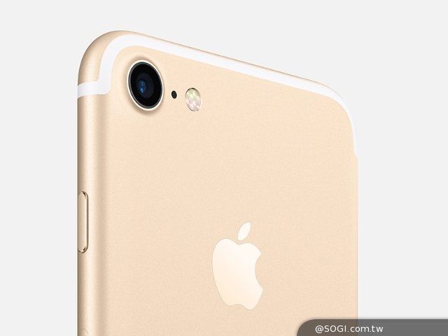 疑似iPhone 7天線設計 容易出現收訊不佳