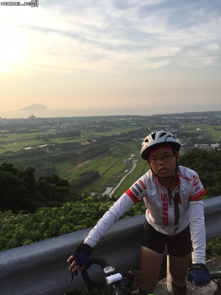兩輪加四輪 我們這一家環島去