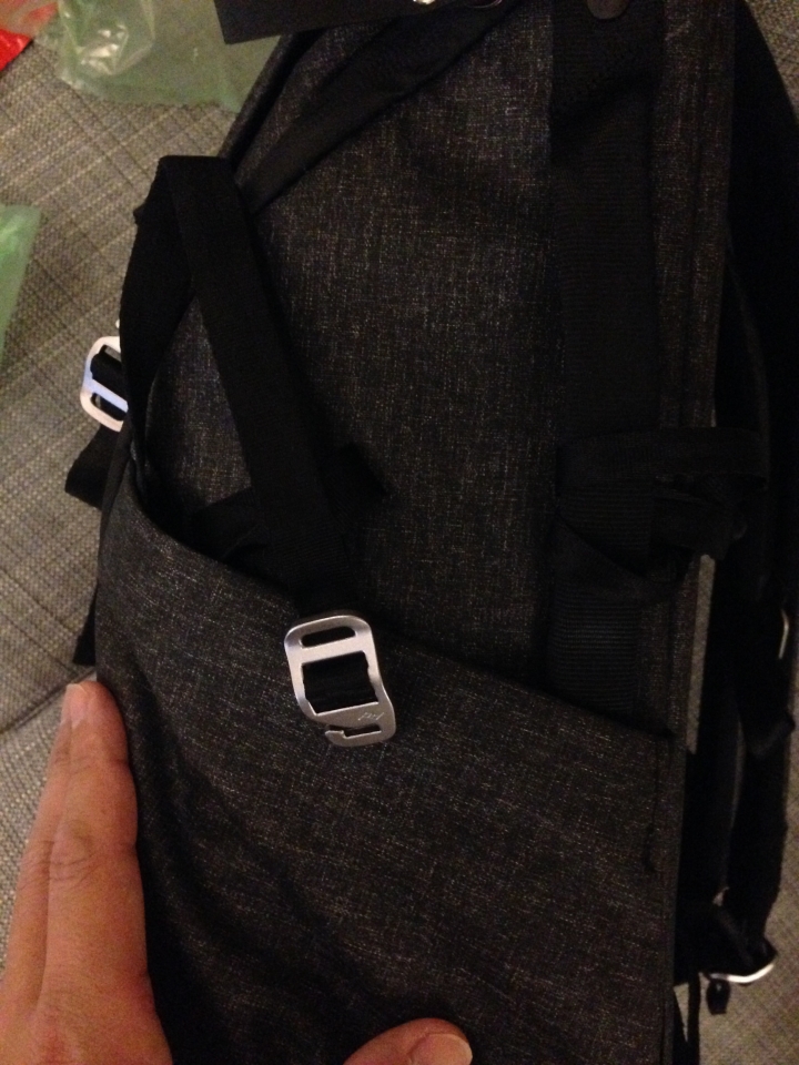 peak design the everyday BACKPACK 20 開箱簡單分享