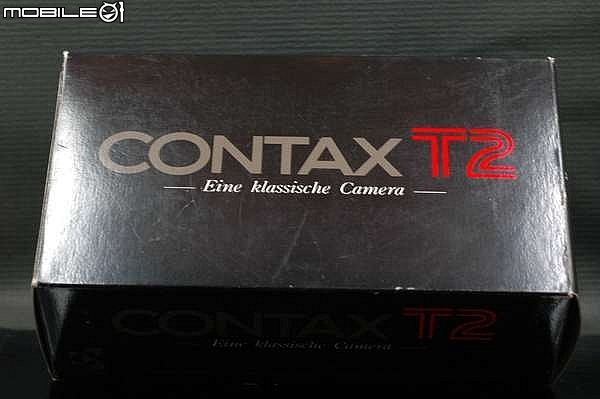 Contax T2