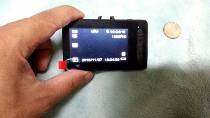 試錄 攝錄王 z1+