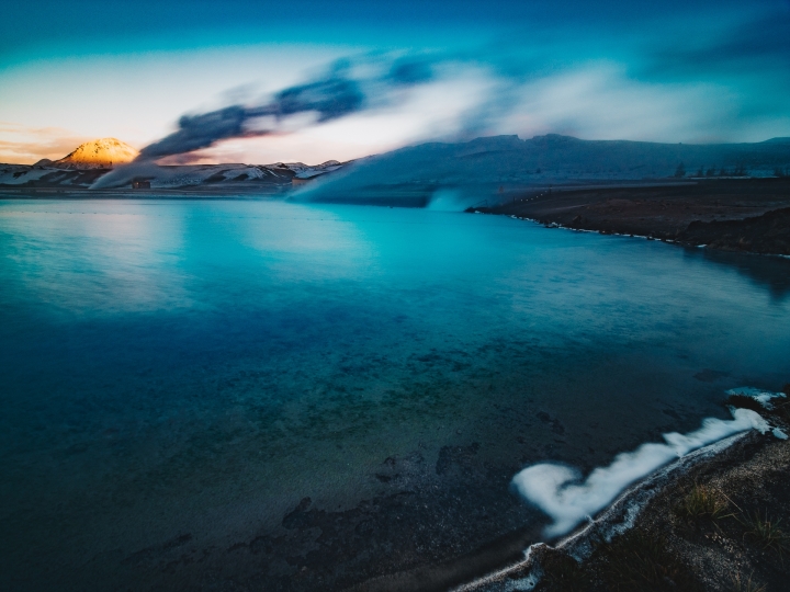 [E-M5 II]而我卻一眼看不完—冰島蜜月極光之旅