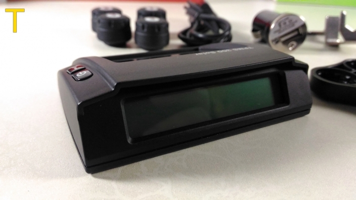 三款太陽能胎壓偵測比較 Papago S60E supercam 獵豹 T190 Trywin TPMS 300Solar