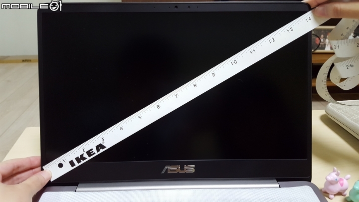 [開箱] Asus Zenbook UX410U