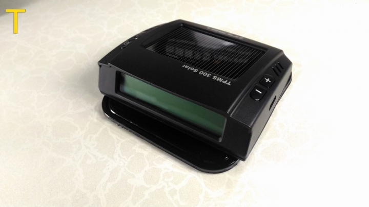 三款太陽能胎壓偵測比較 Papago S60E supercam 獵豹 T190 Trywin TPMS 300Solar